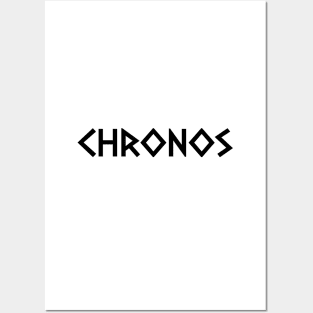 Chronos Posters and Art